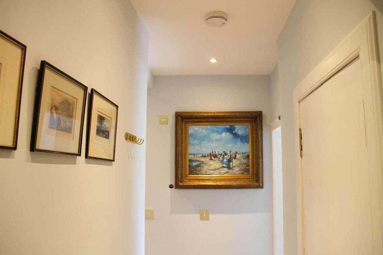 Upper Bow - Luxurious, Modern 1Br Apartment Near Castle エディンバラ エクステリア 写真
